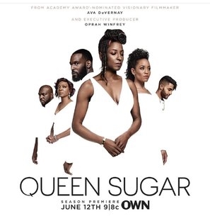 Queen Sugar mouse pad