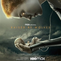 Raised by Wolves movie poster