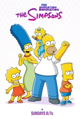 The Simpsons Stickers 1721834