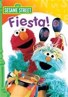 Sesame Street: Fiesta! Mouse Pad 1721844
