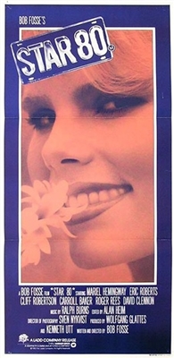 Star 80 Poster with Hanger