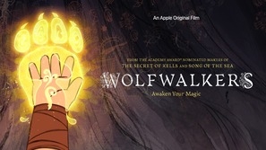 Wolfwalkers Canvas Poster