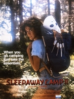 Sleepaway Camp II: Unhappy Campers Sweatshirt #1721930