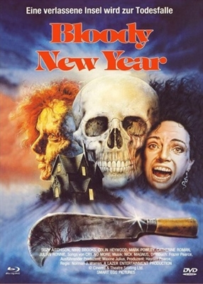 Bloody New Year Poster 1721978