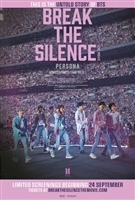 Break the Silence: The Movie t-shirt #1722037