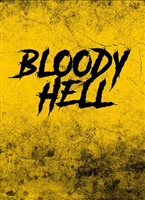 Bloody Hell t-shirt #1722066