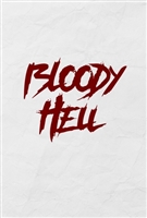 Bloody Hell Longsleeve T-shirt #1722069