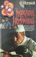Horror Hospital magic mug #