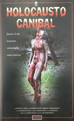 Cannibal Holocaust puzzle 1722074