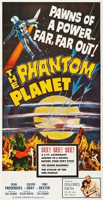 The Phantom Planet poster