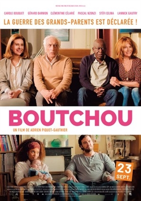 Boutchou poster