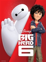 Big Hero 6 #1722232 movie poster