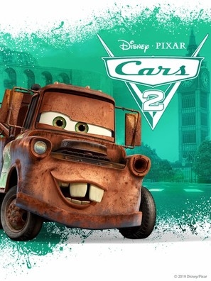Cars 2 Stickers 1722238