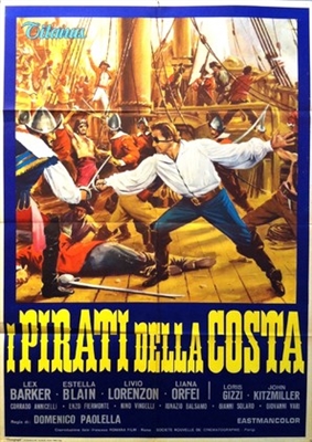 I pirati della costa puzzle 1722246