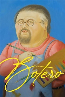 Botero Metal Framed Poster