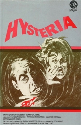 Hysteria hoodie