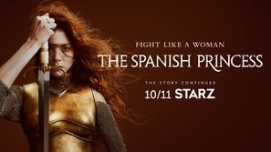 The Spanish Princess Poster 1722395