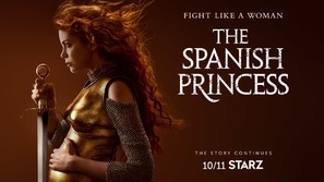 The Spanish Princess Poster 1722396