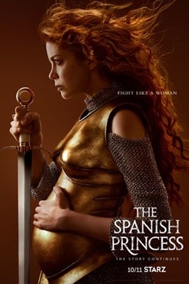 The Spanish Princess Poster 1722397