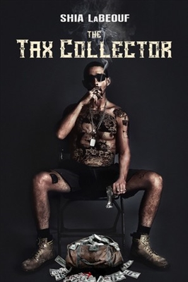 The Tax Collector Poster with Hanger