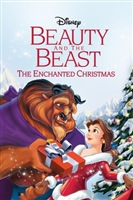 Beauty and the Beast: The Enchanted Christmas kids t-shirt #1722450