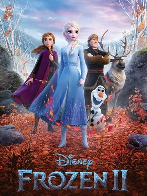 Frozen II Poster 1722451