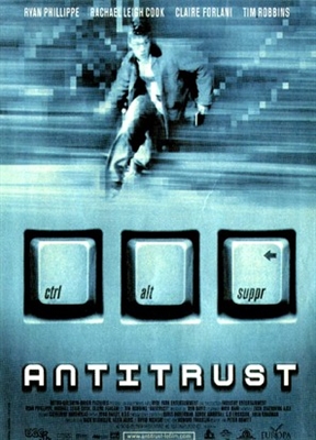 Antitrust Poster 1722472