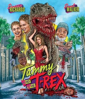 Tammy and the T-Rex kids t-shirt