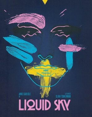 Liquid Sky Poster 1722560