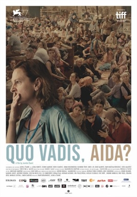 Quo vadis, Aida? mug #