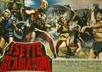 I sette magnifici gladiatori Sweatshirt #1722666