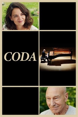 Coda Poster with Hanger