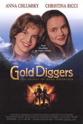 Gold Diggers: The Secret of Bear Mountain Canvas Poster