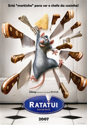 Ratatouille Poster 1722834