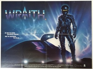 The Wraith Poster 1722956