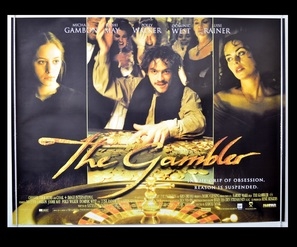 The Gambler mouse pad