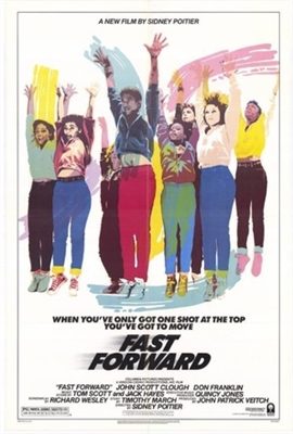 Fast Forward  poster