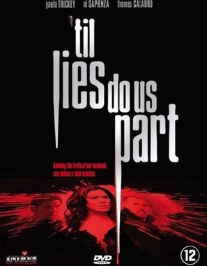 'Til Lies Do Us Part Metal Framed Poster