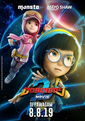 BoBoiBoy Movie 2 poster