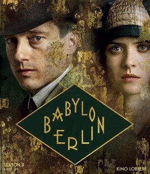 Babylon Berlin Stickers 1723061