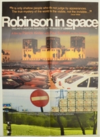 Robinson in Space Mouse Pad 1723145