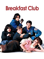 The Breakfast Club movie poster