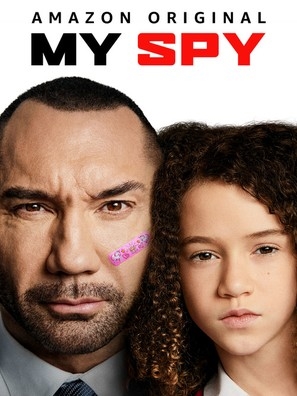 My Spy Poster 1723169