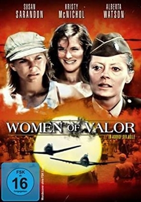 Women of Valor poster