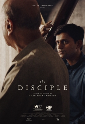 The Disciple Canvas Poster
