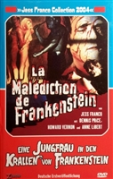 Les expériences érotiques de Frankenstein Longsleeve T-shirt #1723329