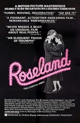 Roseland poster