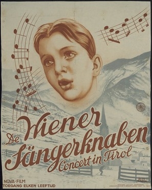 Konzert in Tirol Stickers 1723695