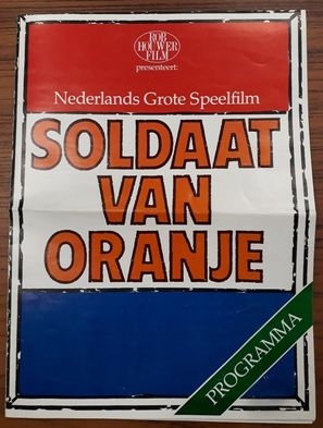 Soldaat van Oranje Poster with Hanger