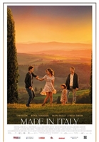 Made in Italy movie poster